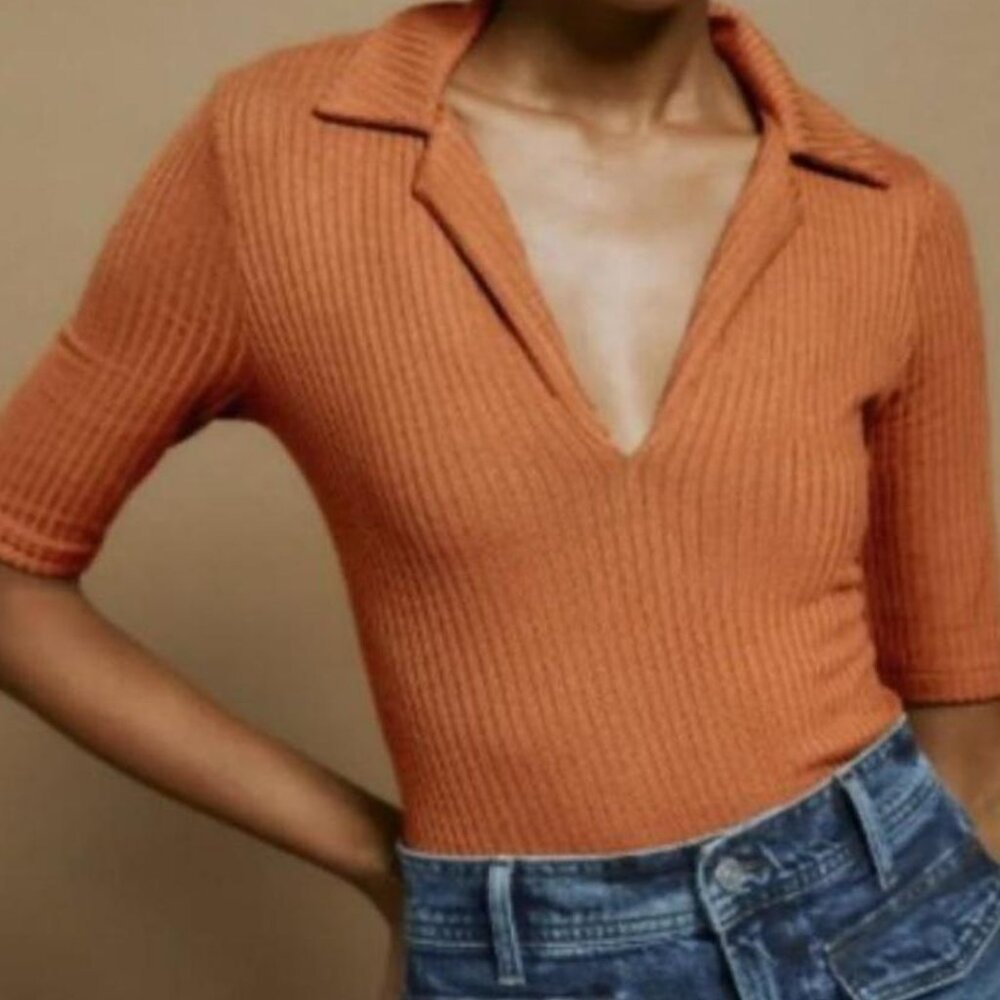 Reformation Thomas top size L